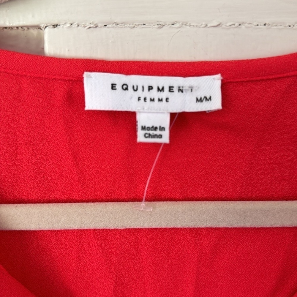 Equipment Bonnie Dress in Blood Moon - Picture 7 of 15
